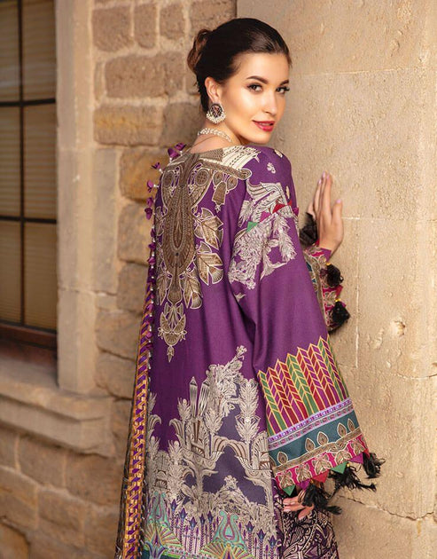 Pakistani Winter Wear Designer Latest Collection Online – Nameera