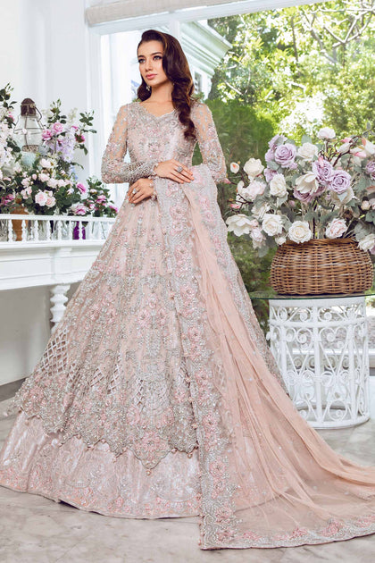 Pakistani Bridal Gowns - Buy Premium Pakistani Bridal Gowns Online – Nameera  by Farooq