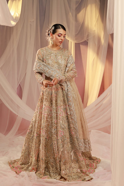 Nomi Ansari Bridal Dresses