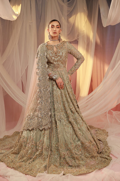 Nomi Ansari Bridal Dresses