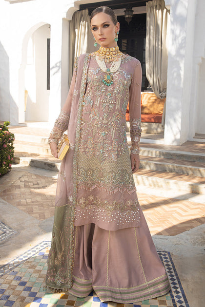 Barat dresses for bridal best sale sisters 2019