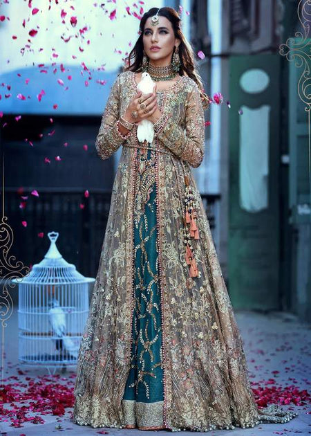 Walima maxi clearance dresses 2019