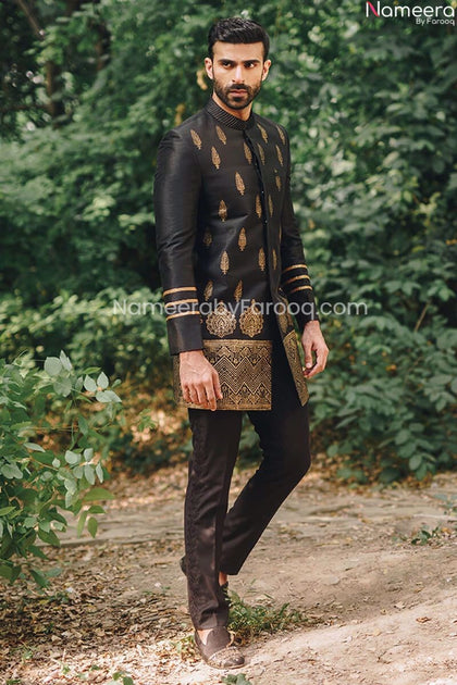 Sherwani kurta pajama online design