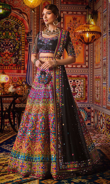 Indian mehndi clearance lehenga