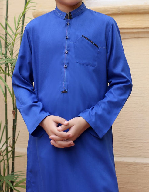 Kurta suit outlet design boy