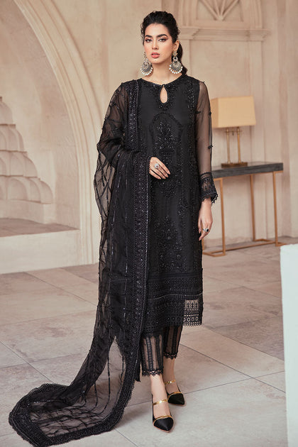 Plain black shop salwar kameez womens