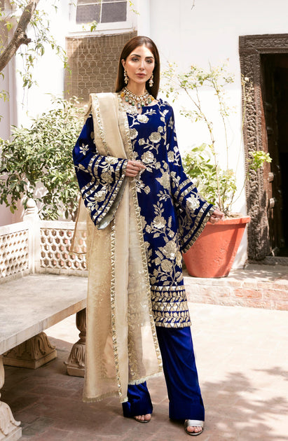 Royal sale salwar suit