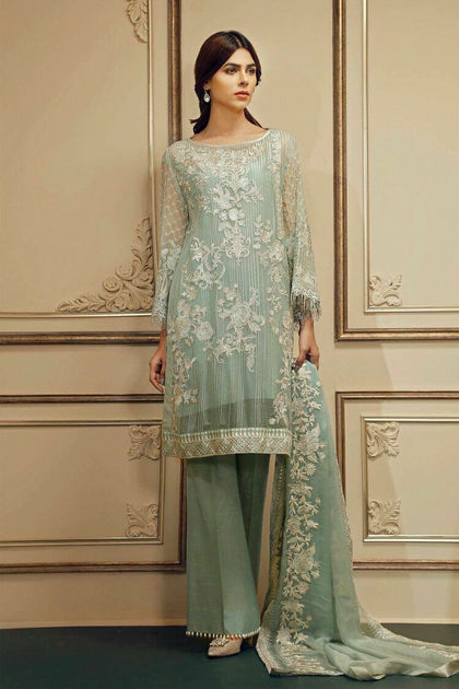 Light fancy 2025 dresses pakistani