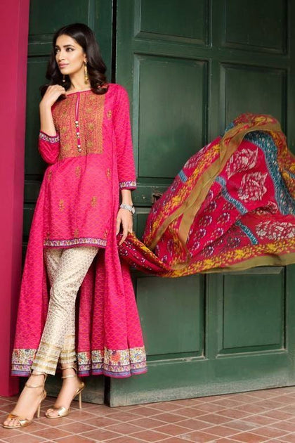 Khaadi hot sale wedding dresses