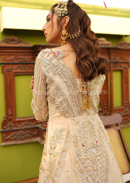 Bridal Lehenga: A Timeless Indian Garment for Weddings and Beyond – Nameera  by Farooq