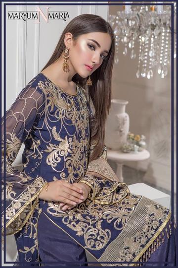 Pakistani Designer Party Wear 