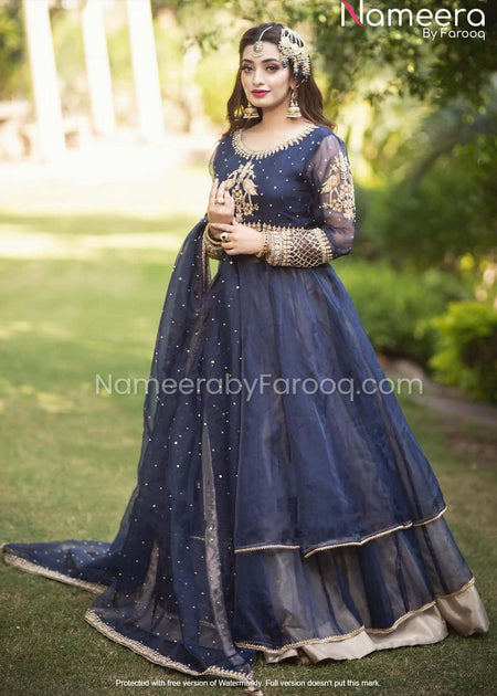 Pakistani simple party clearance dresses