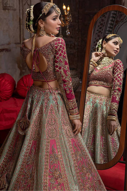 Lehenga cholis for wedding best sale