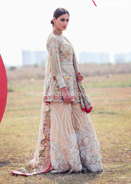 Latest nikah shop dresses 2018