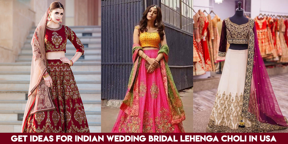 Buy Anushka Arresting Pastel Pink Colored Bridal Wear Designer Embroidered Lehenga  Choli Online in India - Etsy | Indian bridal dress, Indian bridal outfits,  Indian wedding dress