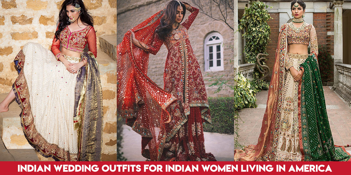 Indian Wedding Dresses/Clothes London, Indian and Pakistani Bridal Wear  London, UK