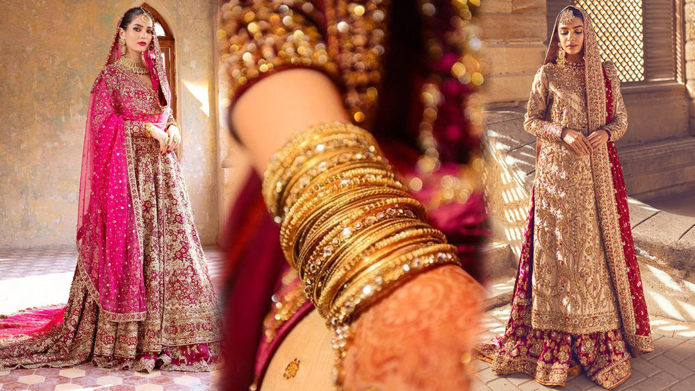 Pakistani Bridal Jewelry: A Perfect Fusion of Tradition and Elegance –  Nameera by Farooq