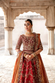 Bridal Lehenga Choli Dupatta Royal Dress for Wedding Online