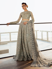 Choli Lehenga Pakistani Bridal Dress in Oakland