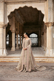 Elegant Wedding Lehenga Kameez Dupatta Pakistani Bridal Outfit