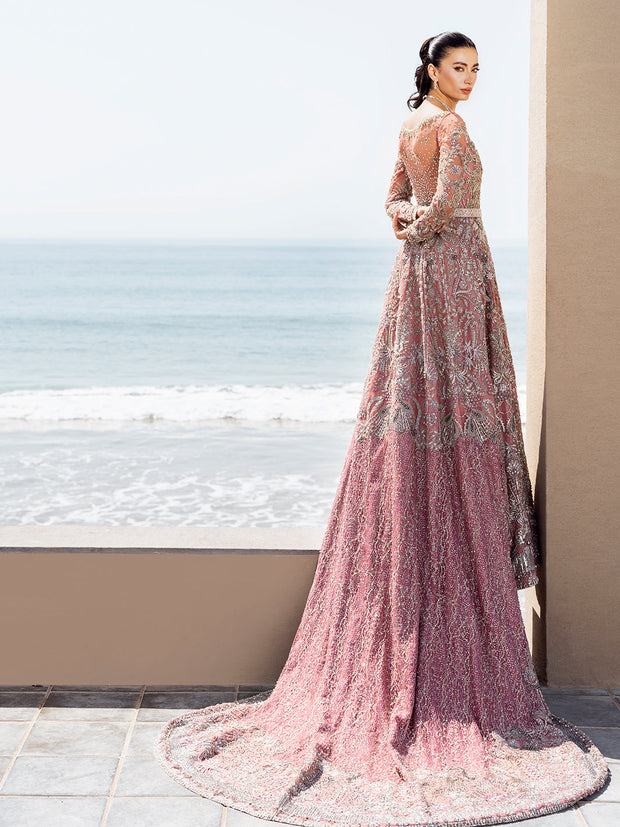 Elegant Wedding Maxi Style Pakistani Bridal Dress in Fremont