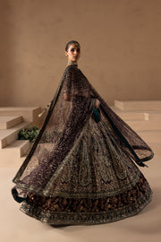 Embellished Lehenga Choli Pakistani Bridal Dress