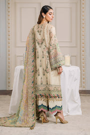 Embroidered Gharara Dupatta Pakistani Party Wear