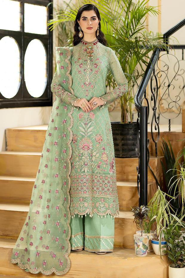 Chiffon salwar suit outlet designs