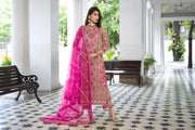 Kameez Trouser Dupatta Pakistani Wedding Dress