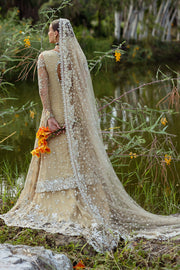 Kameez and Lehenga Pakistani Bridal Dress