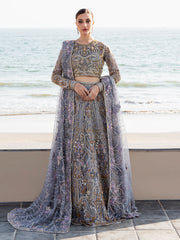 Latest Lehenga Choli Dupatta Pakistani Wedding Outfit Bay Area