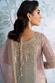 Latest Luxury Pakistani Wedding Dress in Kameez Trouser Style