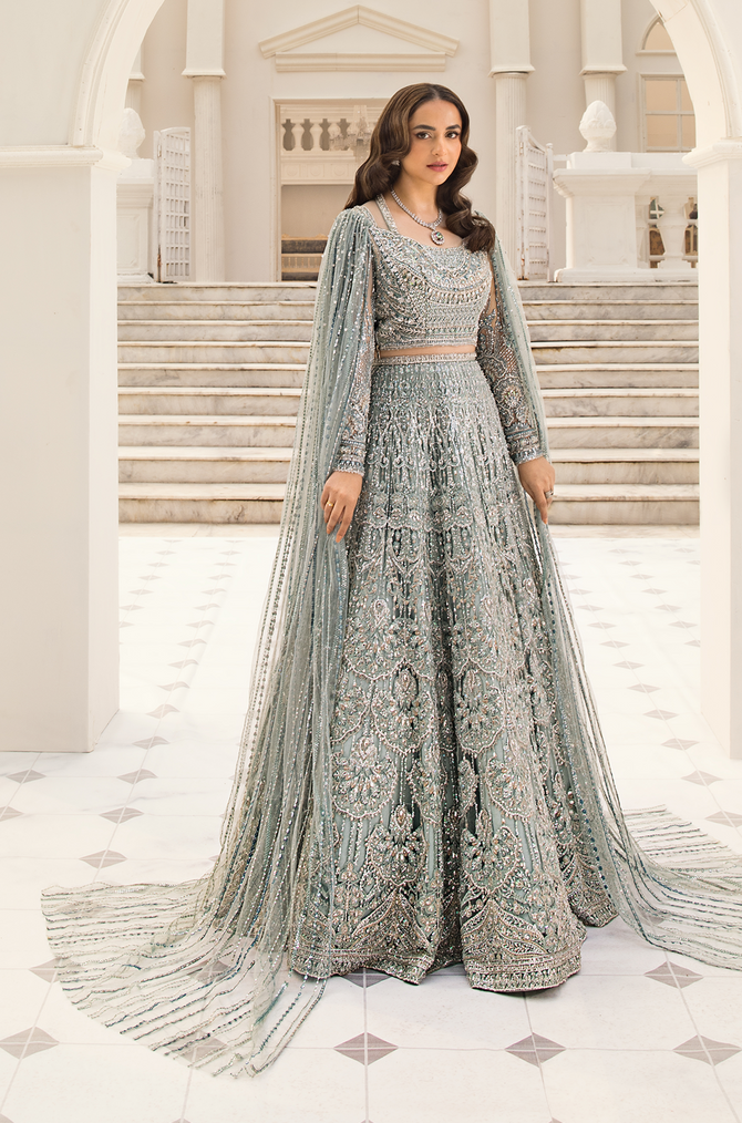 Nomi ansari shop bridal lehenga