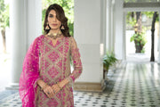 Latest Premium Kameez Trouser Dupatta Pakistani Wedding Dress