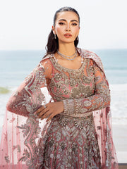 Latest Wedding Maxi Style Pakistani Bridal Dress in Fremont