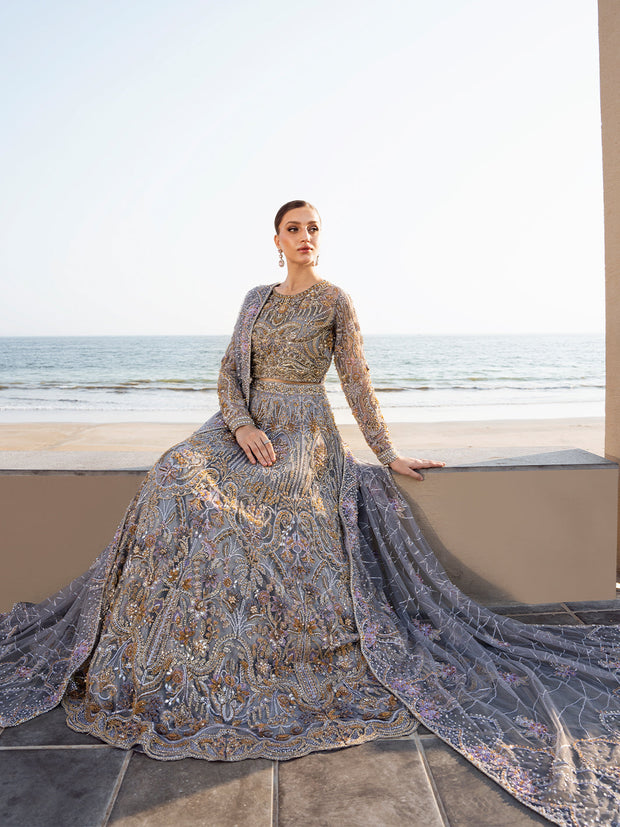 Lehenga Choli Dupatta Pakistani Wedding Outfit Bay Area Online