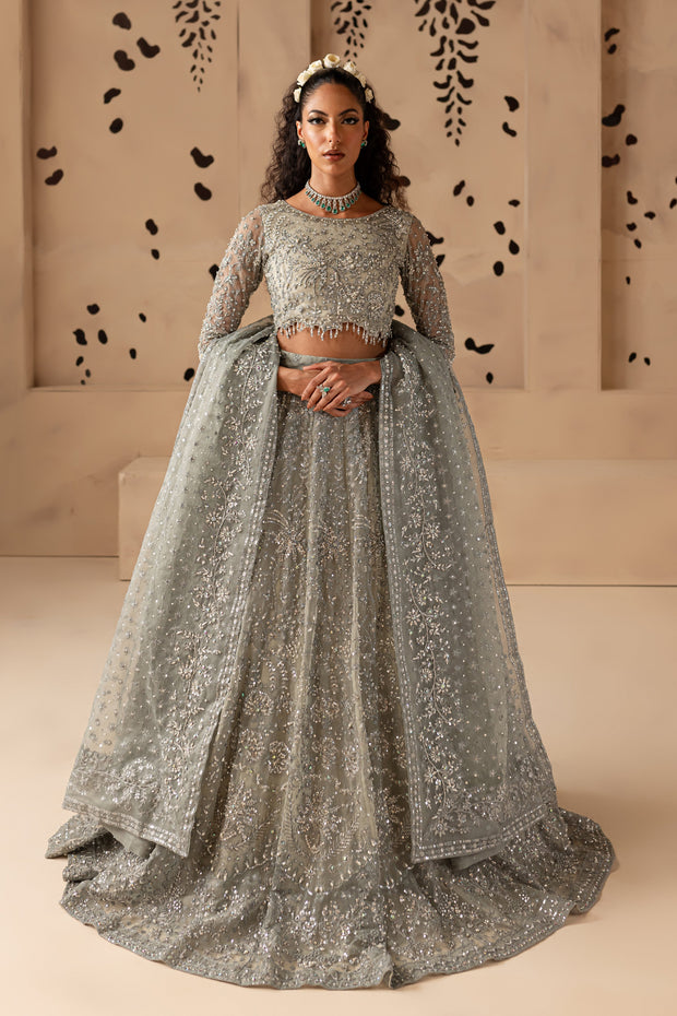 Lehenga Choli Pakistani Bridal Dress