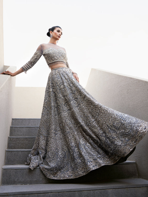 Lehenga Choli Pakistani Wedding Dress in California Online