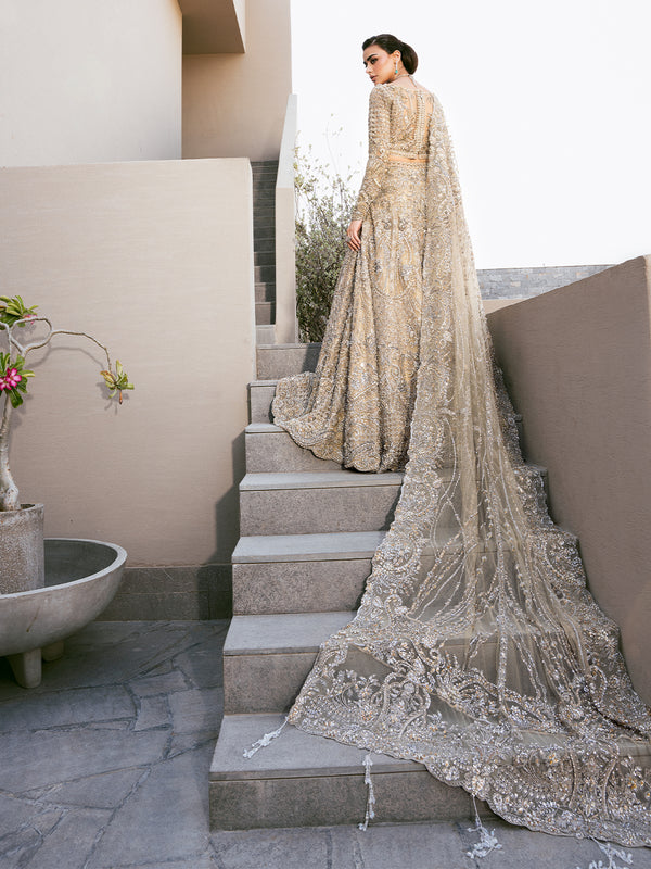 Lehenga Choli Pakistani Wedding Dress in Oakland