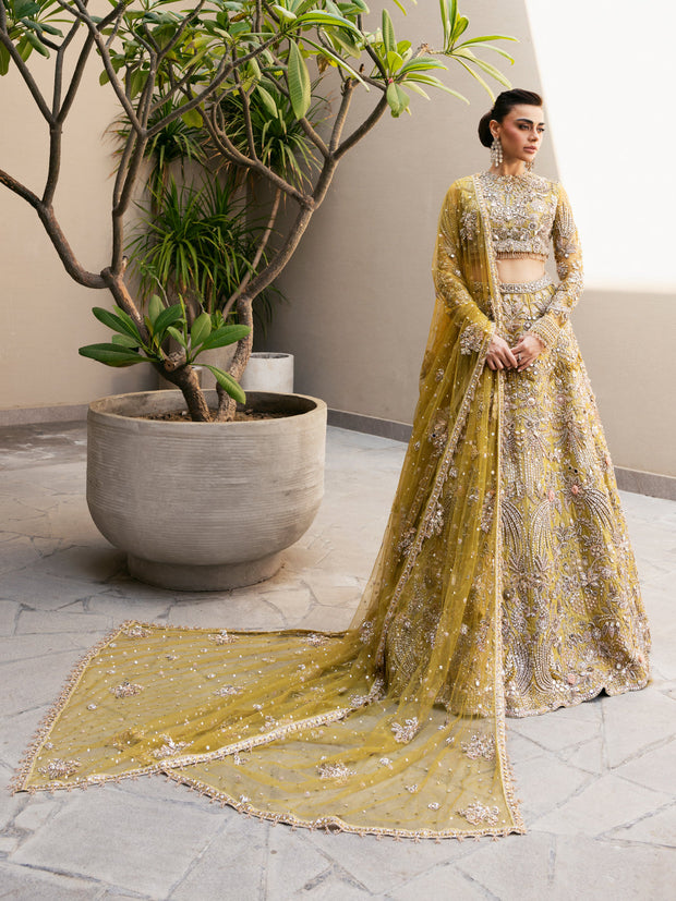 Lehenga Choli Pakistani Wedding Dress in Oakland