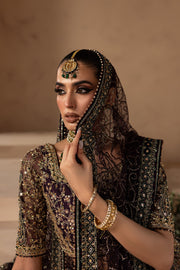 Lehenga and Choli Pakistani Bridal Dress