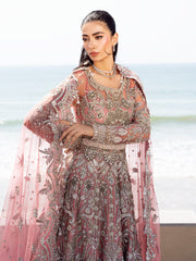 Maxi Style Pakistani Bridal Dress in Fremont