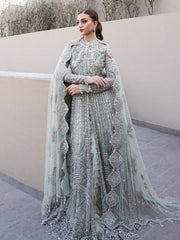 Open Gown Dupatta Pakistani Wedding Dress in Fremont