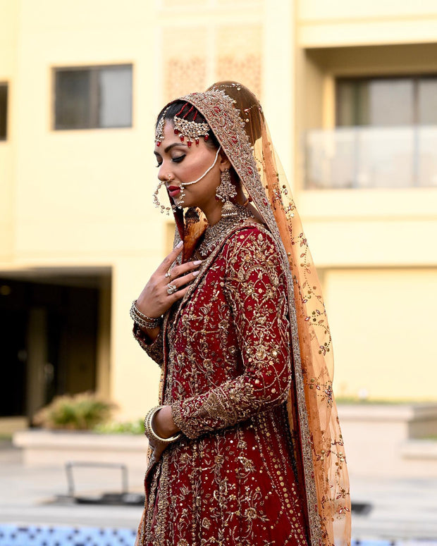 Pakistani Bridal Dresses