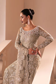 Pakistani Bridal Dress in Embellished Lehenga Style Online