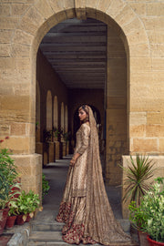 Pakistani Bridal Dress in Kameez and Lehenga Style Online