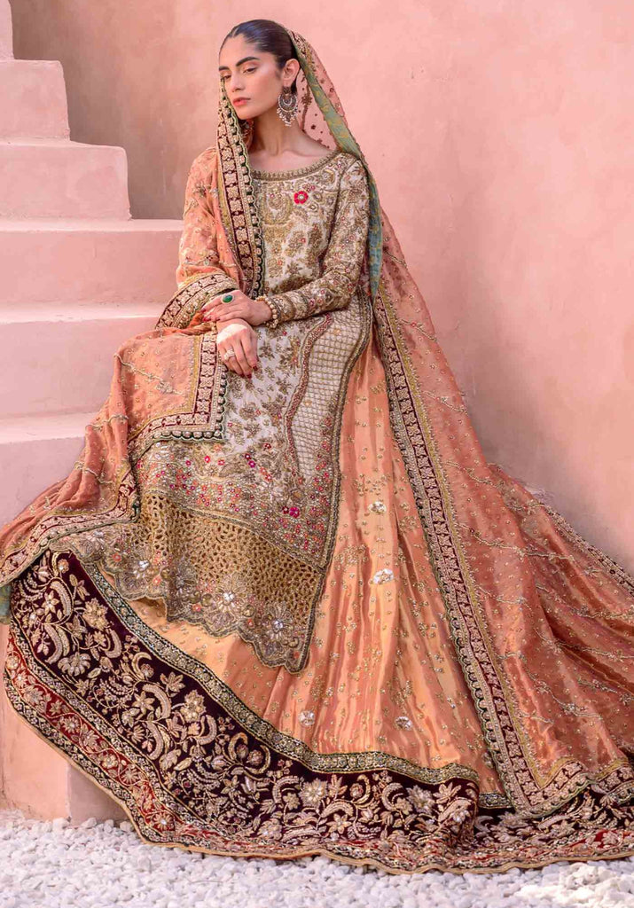 Bridal Lehenga: A Timeless Indian Garment for Weddings and Beyond – Nameera  by Farooq