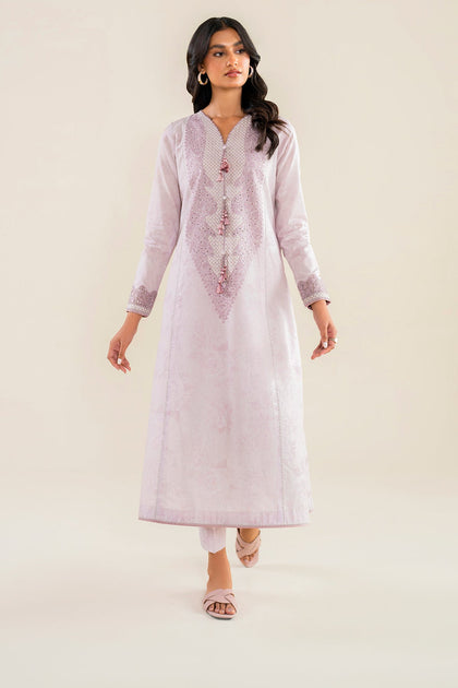 Pakistani Salwar Kameez Lavender Salwar Suit Party Dress – Nameera by ...