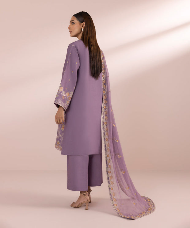 Pakistani Salwar Kameez Party Wear Embroidered Salwar Suit