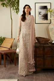 Pakistani Wedding Dress in Long Kameez Trouser Style